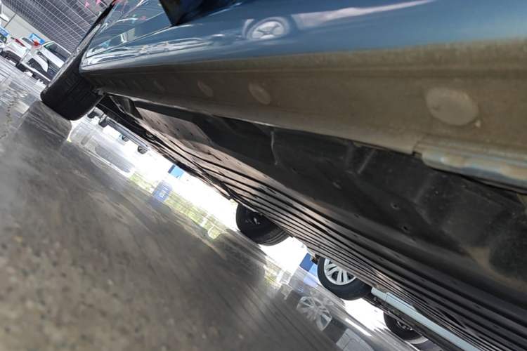 Used Honda Fit 2023 1.5L CVT Trend Edition Left Side Sill