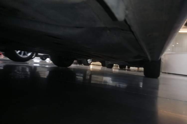 Used Honda Fit 2023 1.5L CVT Trend Edition Left Side Sill