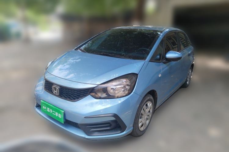 Used Honda Fit 2023 1.5L CVT Trend Edition Guazi used car, China used car export, Used car for sale, Used cars, Cheapest cars for sale