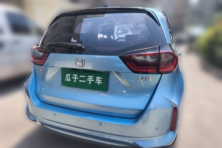 Used Honda Fit 2023 1.5L CVT Trend Edition Rear
