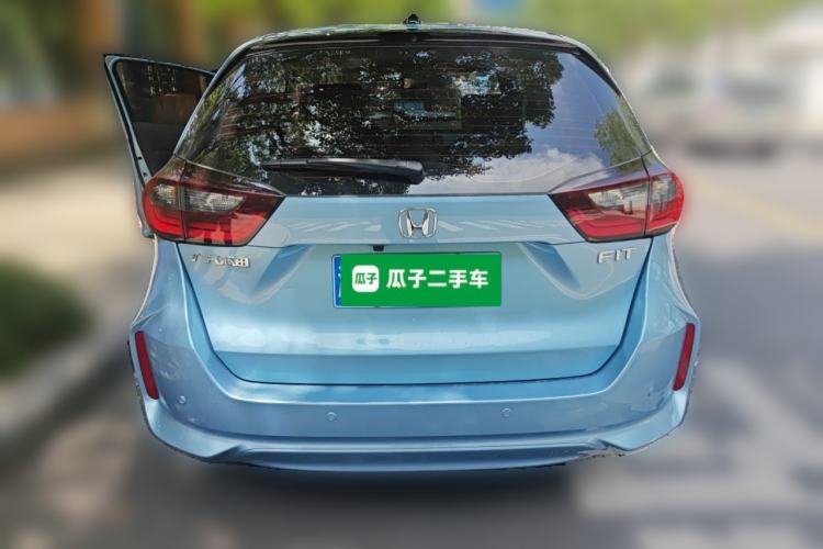 Used Honda Fit 2023 1.5L CVT Trend Edition Rear