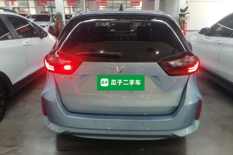 Used Honda Fit 2023 1.5L CVT Trend Edition Rear