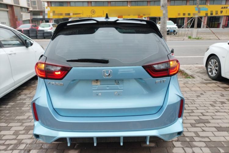 Used Honda Fit 2023 1.5L CVT Trend Edition Rear