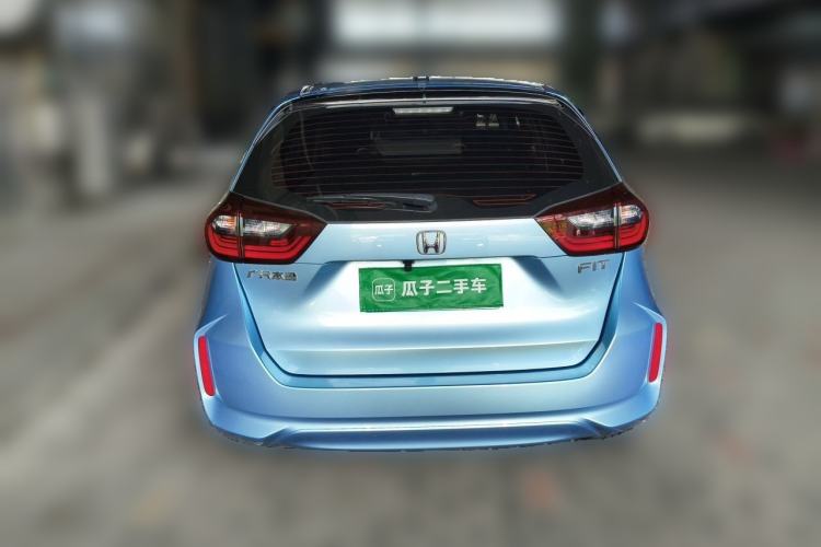 Used Honda Fit 2023 1.5L CVT Trend Edition Rear