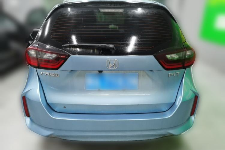 Used Honda Fit 2023 1.5L CVT Trend Edition Rear