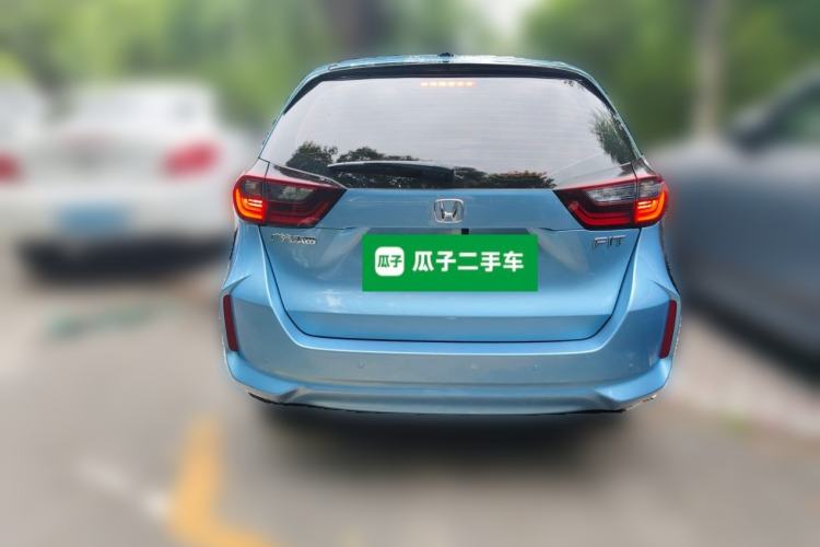 Used Honda Fit 2023 1.5L CVT Trend Edition Rear