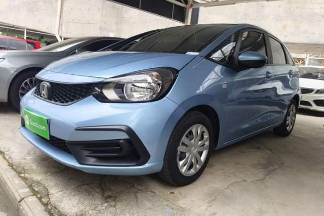 Honda Fit 2023 1.5L CVT Trend Edition مستعملة