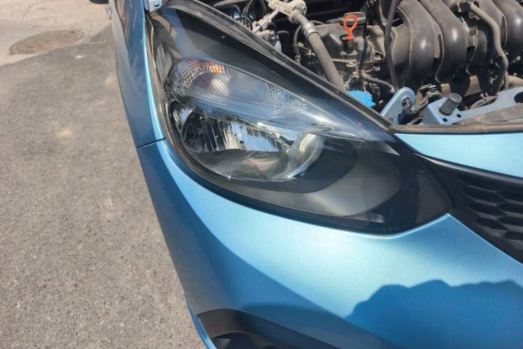 Used Honda Fit 2023 1.5L CVT Trend Edition Right Front Headlight