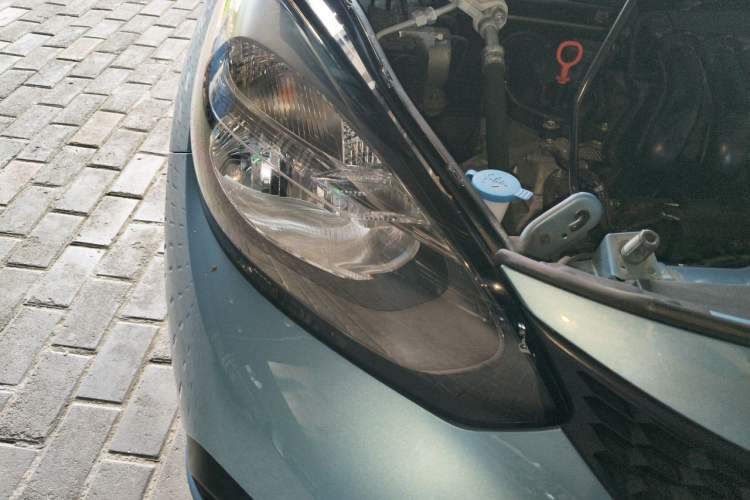 Used Honda Fit 2023 1.5L CVT Trend Edition Right Front Headlight