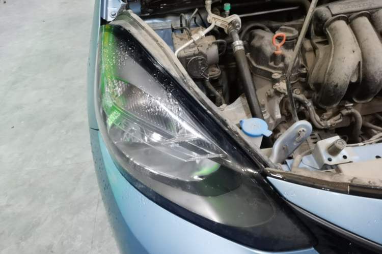 Used Honda Fit 2023 1.5L CVT Trend Edition Right Front Headlight