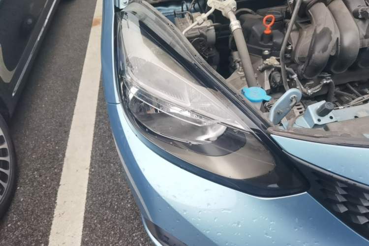 Used Honda Fit 2023 1.5L CVT Trend Edition Right Front Headlight