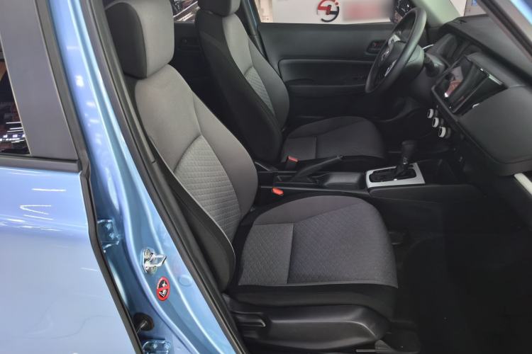 Used Honda Fit 2023 1.5L CVT Trend Edition Right Front Seat