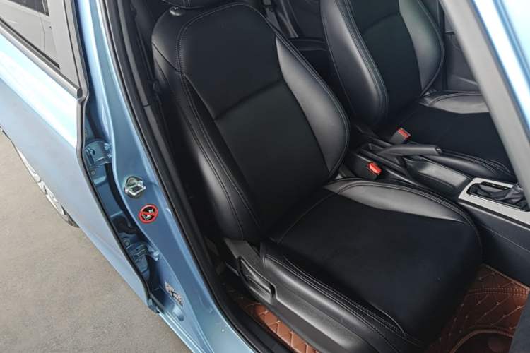 Used Honda Fit 2023 1.5L CVT Trend Edition Right Front Seat