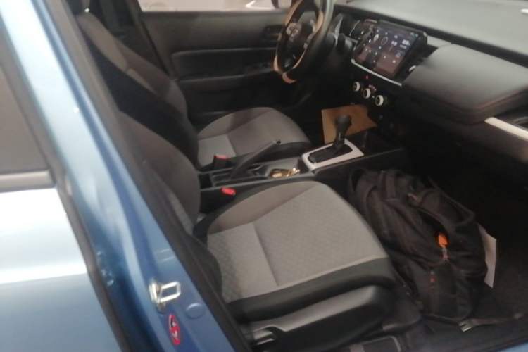 Used Honda Fit 2023 1.5L CVT Trend Edition Right Front Seat