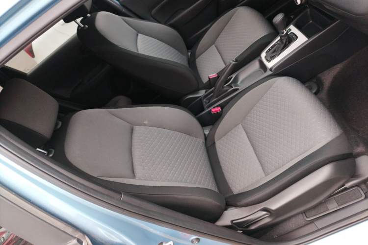 Used Honda Fit 2023 1.5L CVT Trend Edition Right Front Seat