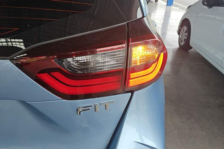 Used Honda Fit 2023 1.5L CVT Trend Edition Right Rear Taillight