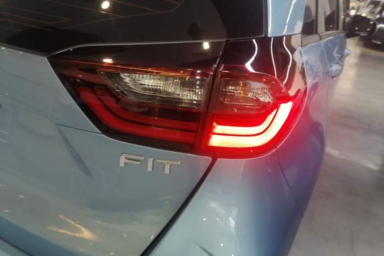 Used Honda Fit 2023 1.5L CVT Trend Edition Right Rear Taillight