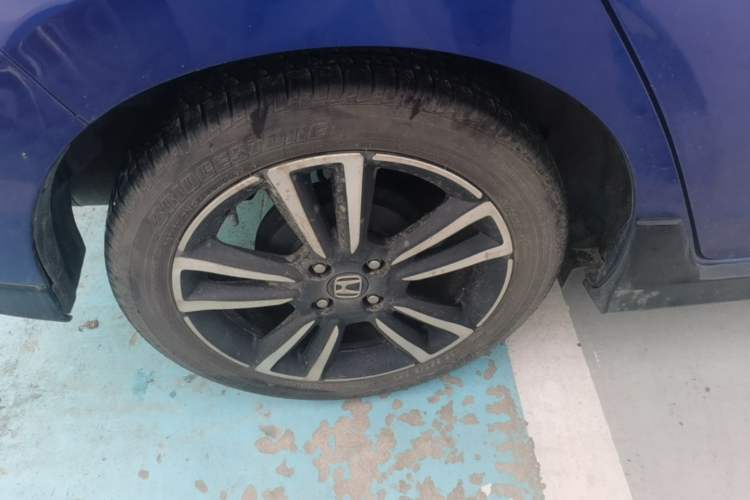 Used Honda Fit 2023 1.5L CVT Trendy Runner Pro Edition Right Rear Wheel Hub