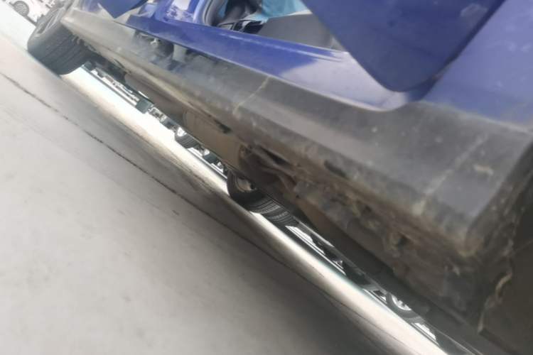 Used Honda Fit 2023 1.5L CVT Trendy Runner Pro Edition Right Side Sill