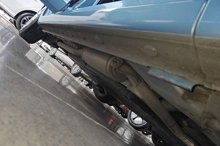 Used Honda Fit 2023 1.5L CVT Trend Edition Right Side Sill