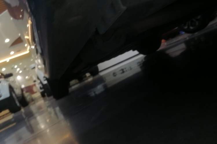 Used Honda Fit 2023 1.5L CVT Trend Edition Right Side Sill