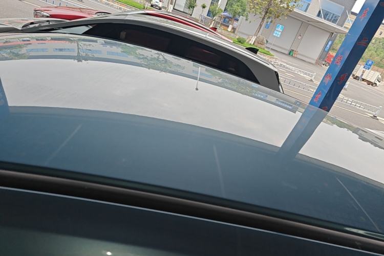 Used Honda Fit 2023 1.5L CVT Trend Edition Roof