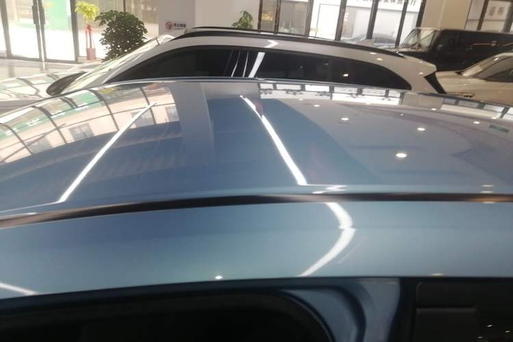 Used Honda Fit 2023 1.5L CVT Trend Edition Roof