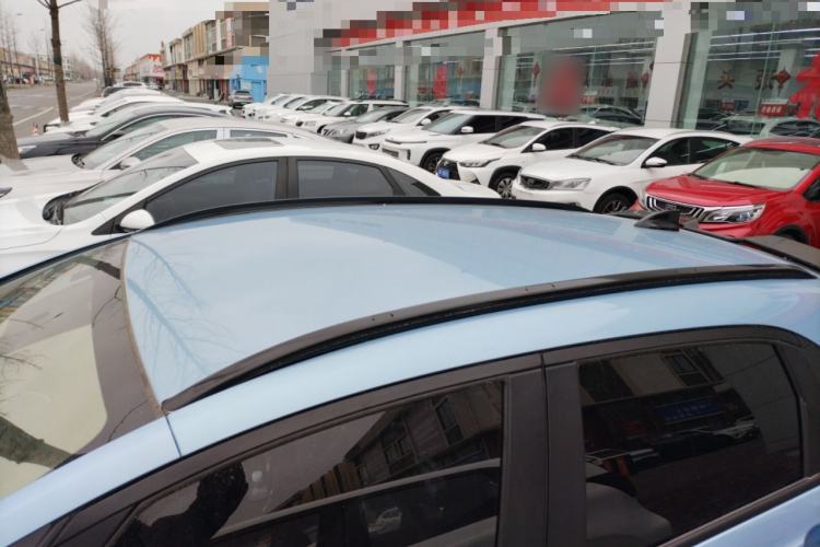 Used Honda Fit 2023 1.5L CVT Trend Edition Roof