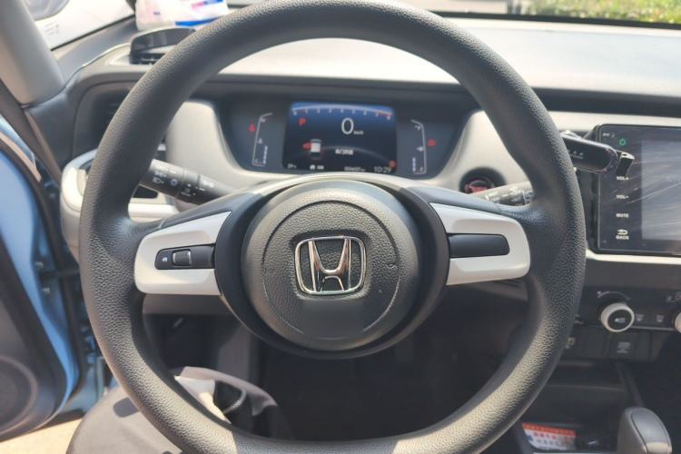 Used Honda Fit 2023 1.5L CVT Trend Edition Steering Wheel