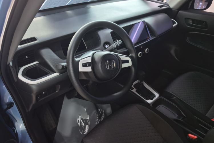 Used Honda Fit 2023 1.5L CVT Trend Edition Steering Wheel