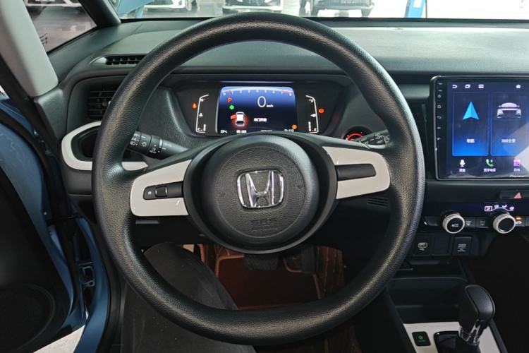 Used Honda Fit 2023 1.5L CVT Trend Edition Steering Wheel
