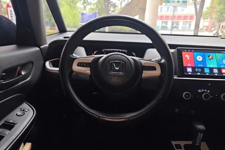 Used Honda Fit 2023 1.5L CVT Trend Edition Steering Wheel