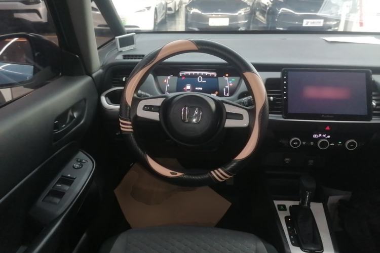 Used Honda Fit 2023 1.5L CVT Trend Edition Steering Wheel