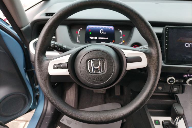 Used Honda Fit 2023 1.5L CVT Trend Edition Steering Wheel