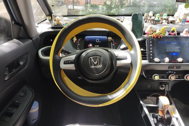 Used Honda Fit 2023 1.5L CVT Trend Edition Steering Wheel