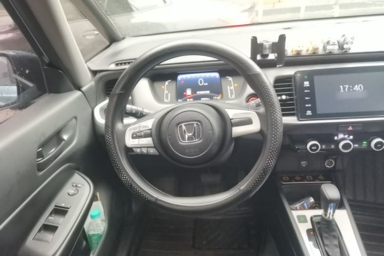 Used Honda Fit 2023 1.5L CVT Trend Edition Steering Wheel