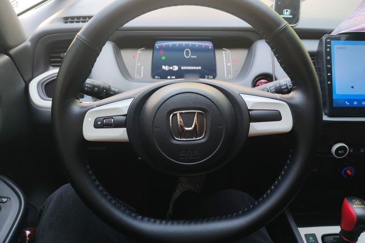 Used Honda Fit 2023 1.5L CVT Trend Edition Steering Wheel