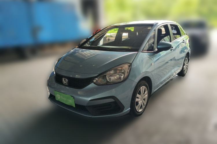 Used Honda Fit 2023 1.5L CVT Trend Edition Guazi used car, China used car export, Used car for sale, Used cars, Cheapest cars for sale