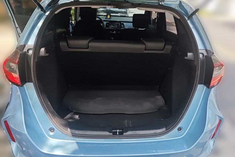 Used Honda Fit 2023 1.5L CVT Trend Edition Trunk