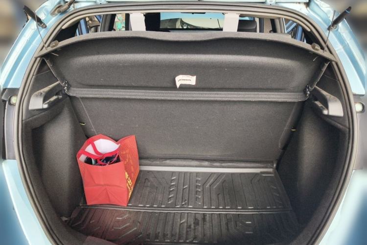 Used Honda Fit 2023 1.5L CVT Trend Edition Trunk
