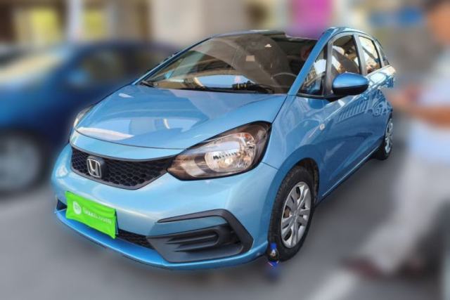 Used Honda Fit 2023 1.5L CVT Trend Edition