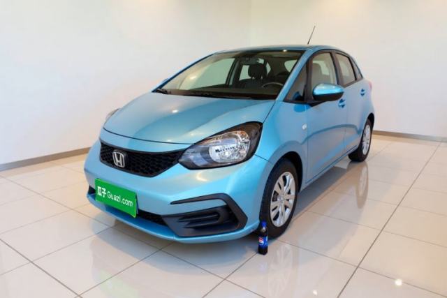 Honda Fit 2021 1.5L CVT Trend Edition usado
