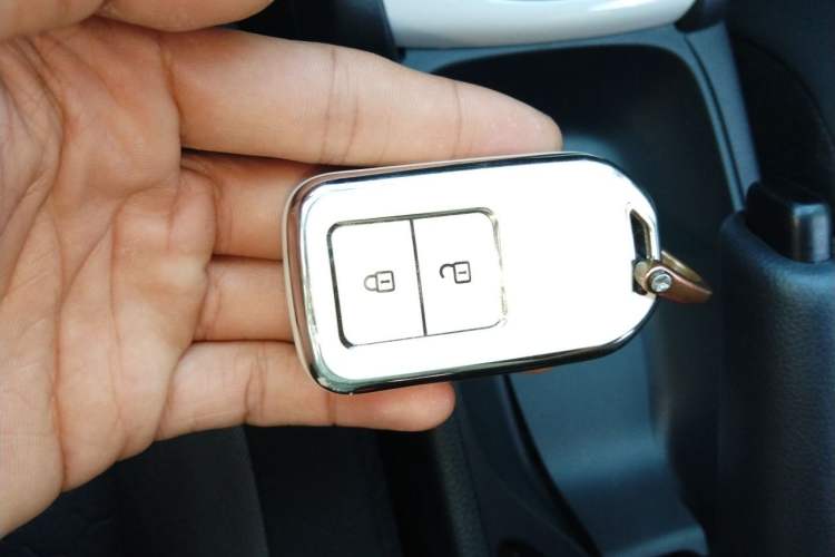Used Honda Fit 2023 1.5L CVT Trend Edition Vehicle Key