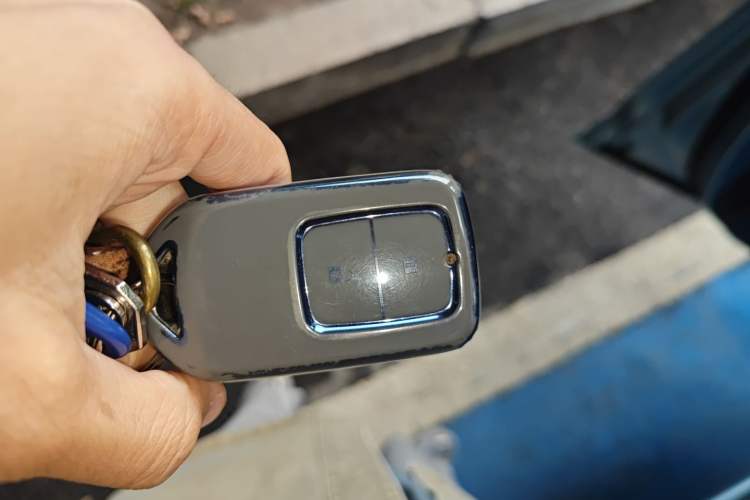 Used Honda Fit 2023 1.5L CVT Trend Edition Vehicle Key