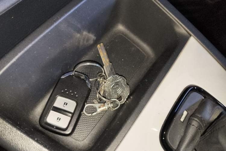 Used Honda Fit 2023 1.5L CVT Trend Edition Vehicle Key