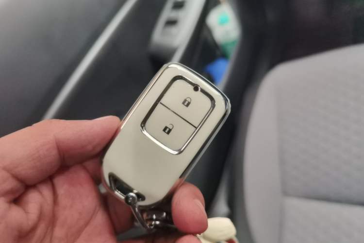 Used Honda Fit 2023 1.5L CVT Trend Edition Vehicle Key