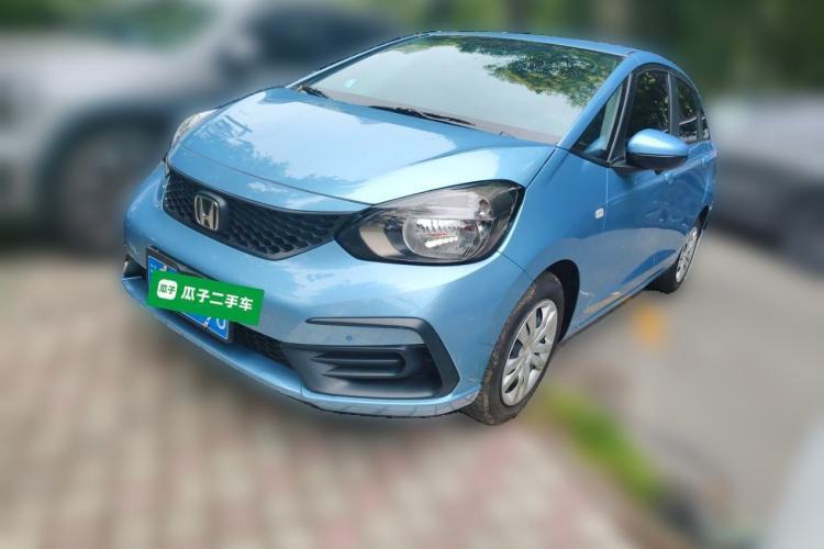 Used Honda Fit 2023 1.5L CVT Trend Edition Guazi used car, China used car export, Used car for sale, Used  cars, Cheapest cars for sale