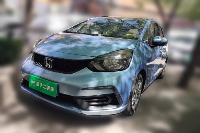 Used Honda Fit 2023 1.5L CVT Trend Edition