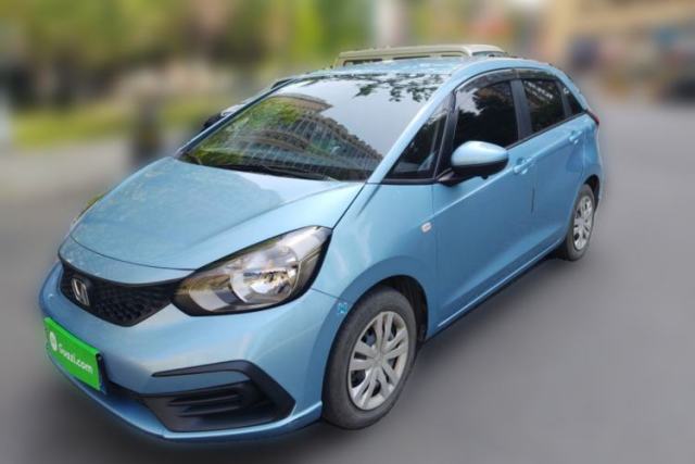 Used Honda Fit 2023 1.5L CVT Trend Edition