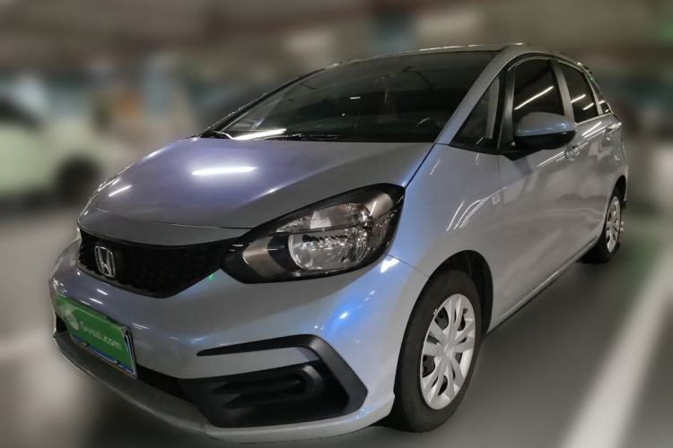 Used Honda Fit 2023 1.5L CVT Trend Edition Guazi used car, China used car export, Used car for sale, Used cars, Cheapest cars for sale